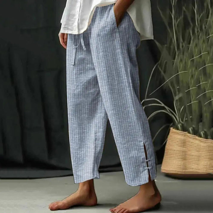 Bellie - Pantalon de Confort Artisanal