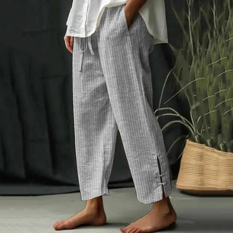 Bellie - Pantalon de Confort Artisanal