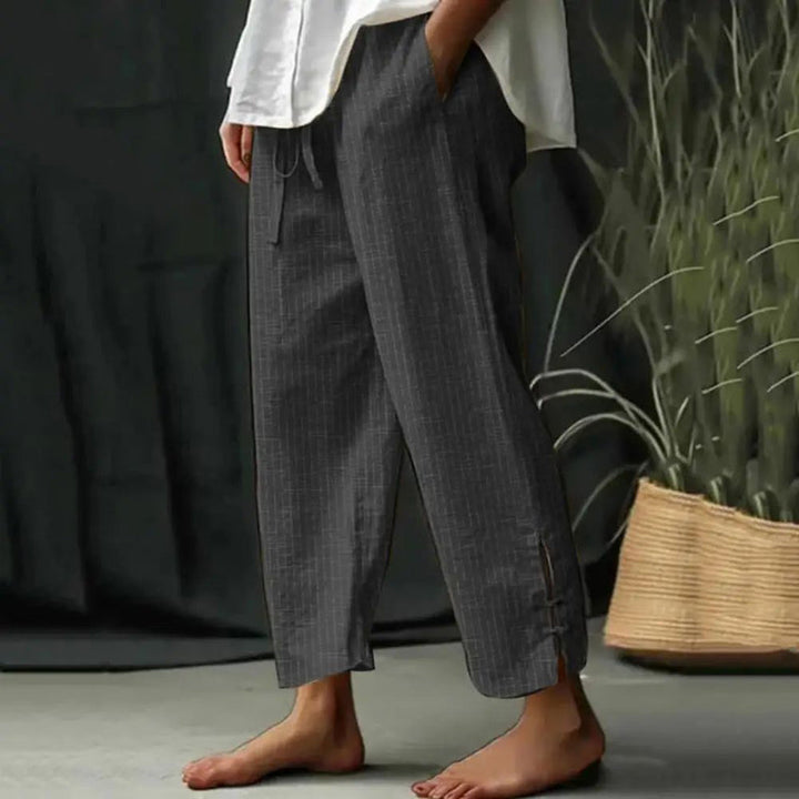 Bellie - Pantalon de Confort Artisanal