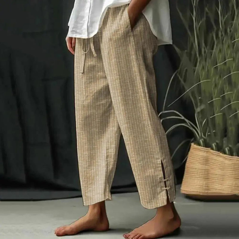 Bellie - Pantalon de Confort Artisanal