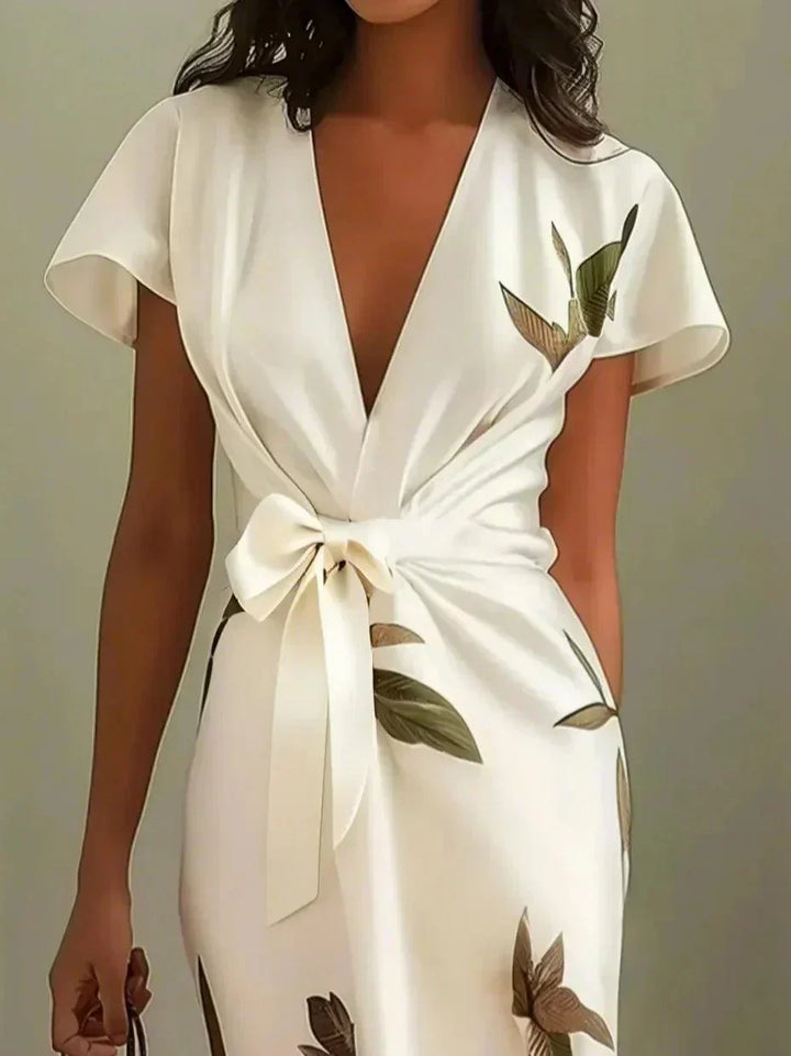 SABINE | ROBE LÉGÈRE ET ÉLÉGANTE