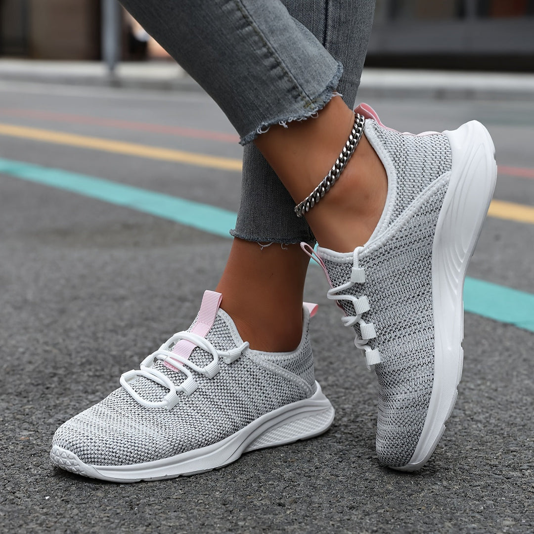 Baskets ultra-légères et respirantes