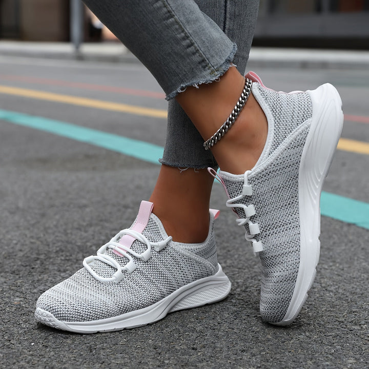 Baskets ultra-légères et respirantes