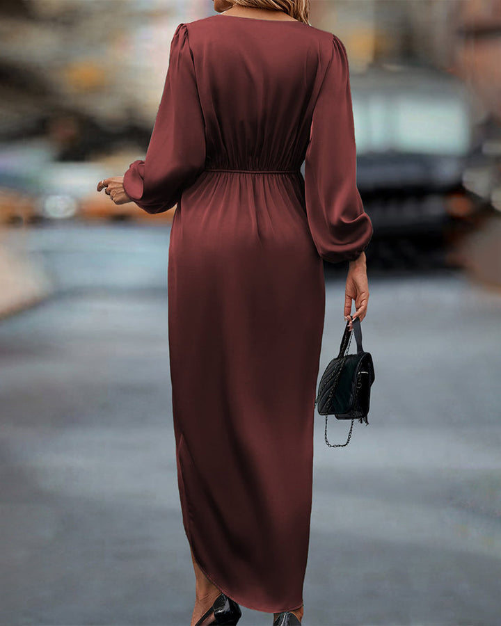 Genevieve - Robe de Soirée Élégante