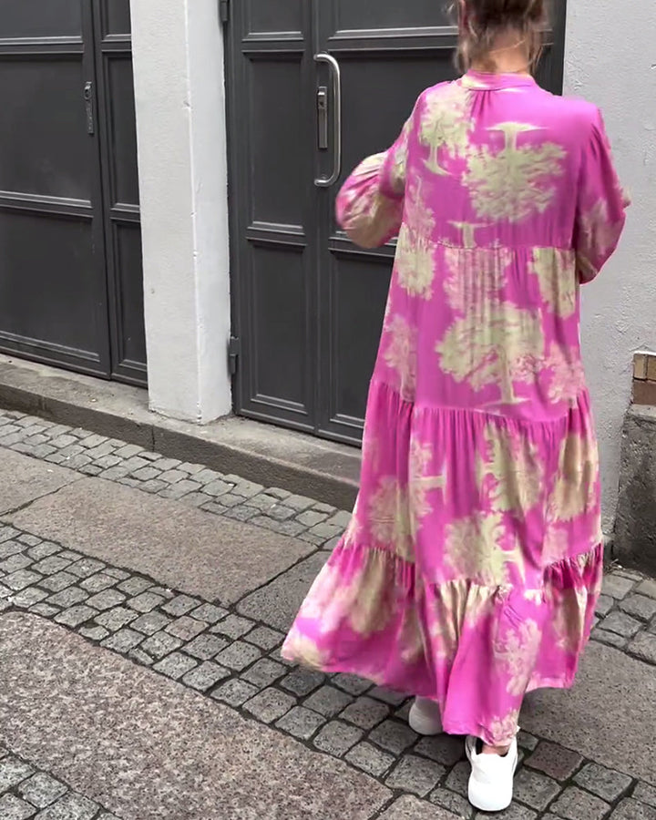 Ophelia - Robe Longue Flottante