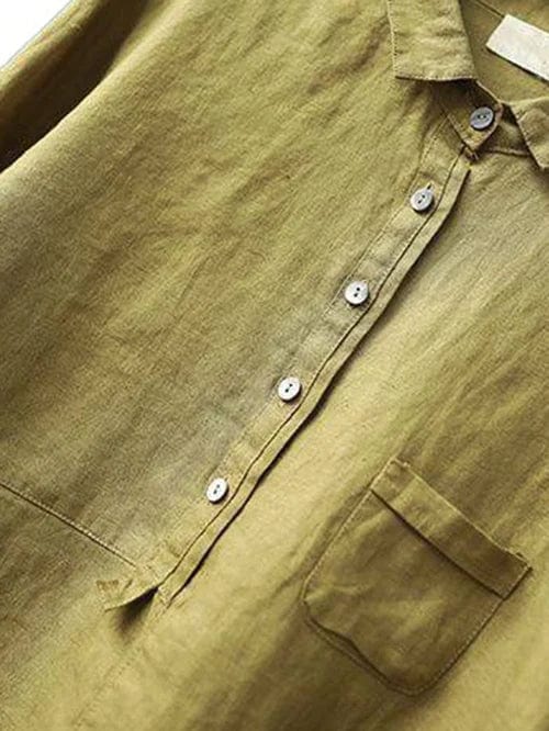 Elvie | Blouse d'été élégante