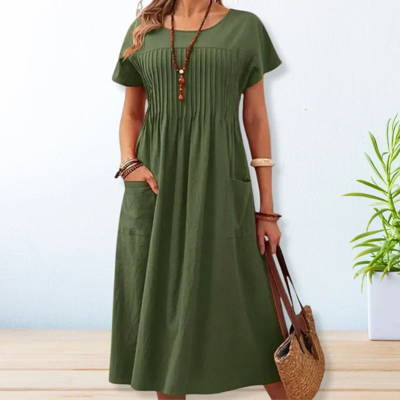 DAFFNEE | Robe Élégante et Polyvalente