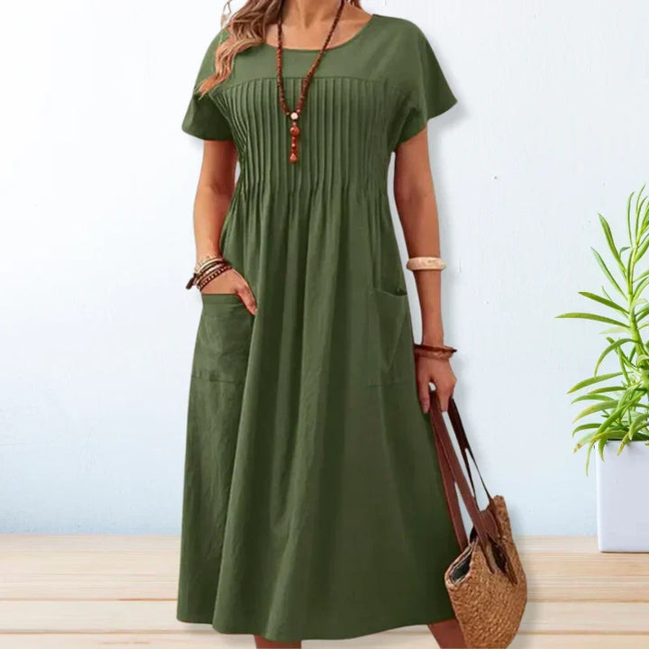 DAFFNEE | Robe Élégante et Polyvalente