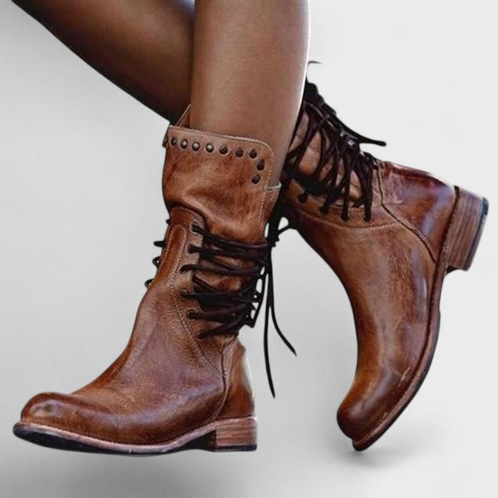 Aruna - Bottes Élégantes et Confortables