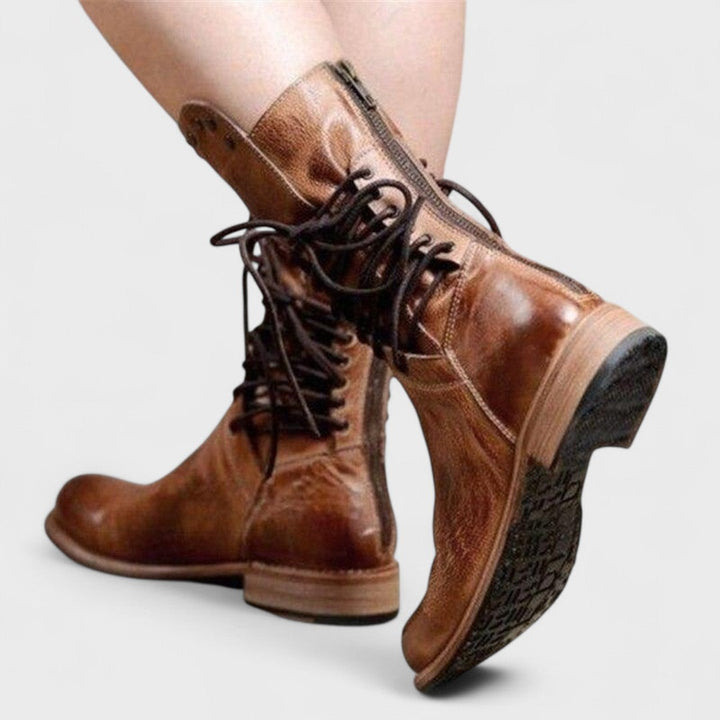 Aruna - Bottes Élégantes et Confortables