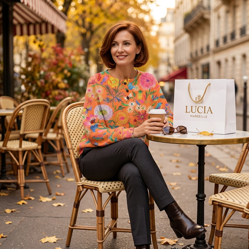 Isabelle M. — Lyon