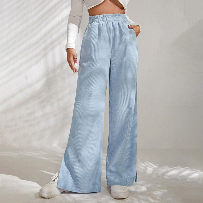 Nahla - Pantalon de Détente Confort