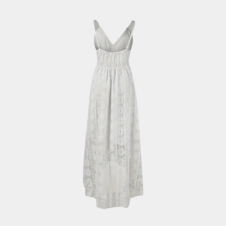 Raelene - Robe Boho Élégante
