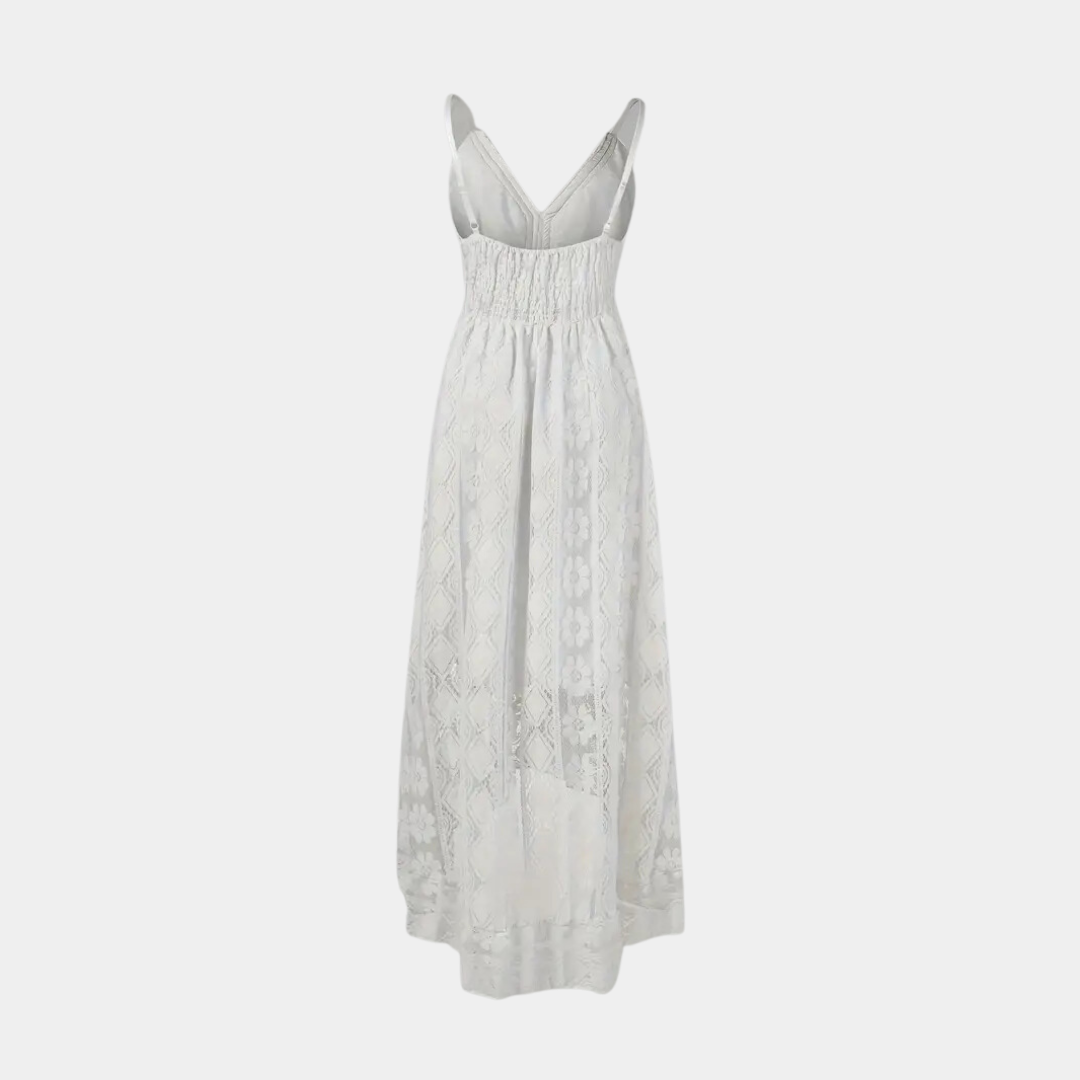 Raelene - Robe Boho Élégante