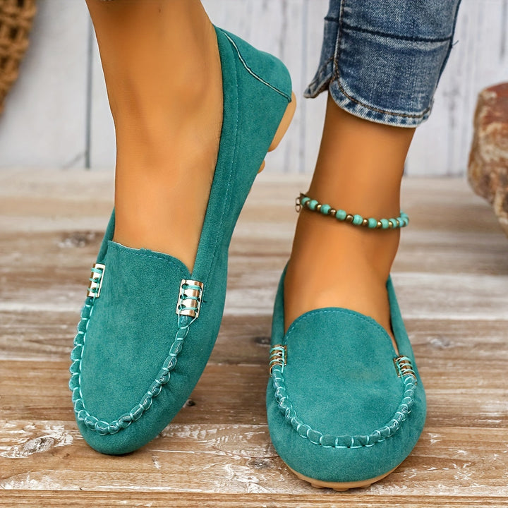 Kaia™ | Mocassin de ballet