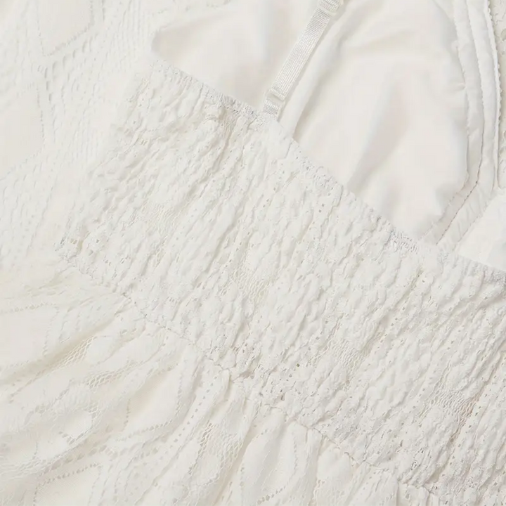 Raelene - Robe Boho Élégante