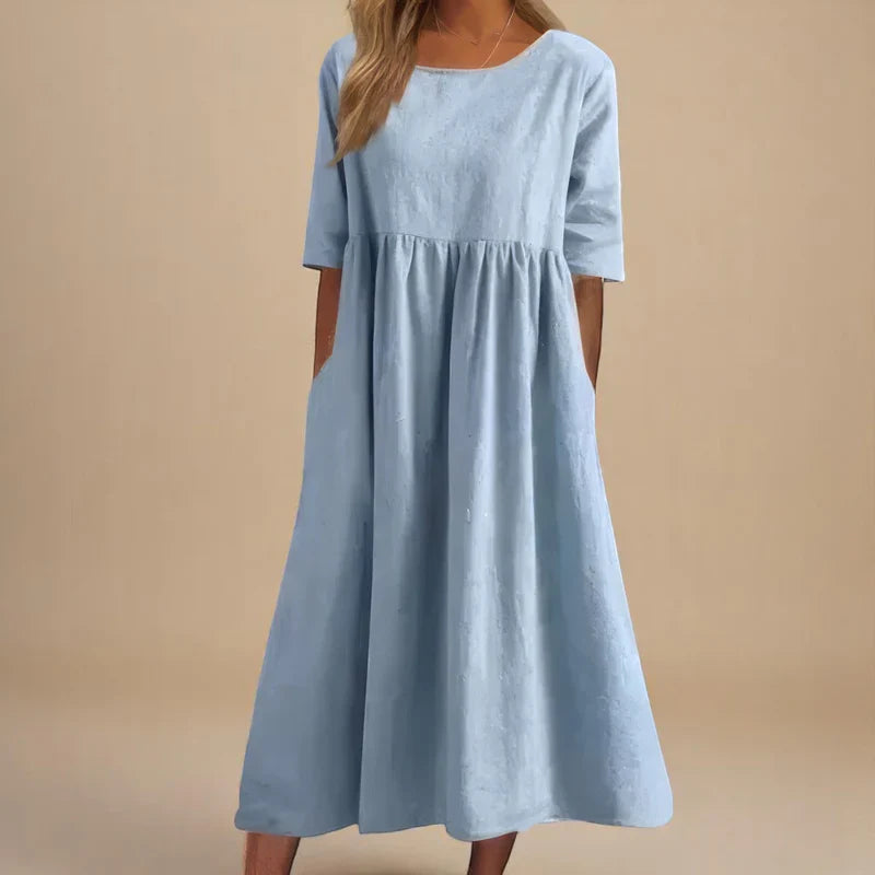 MARIANA™ ROBE DE JOUR FLATTEUSE