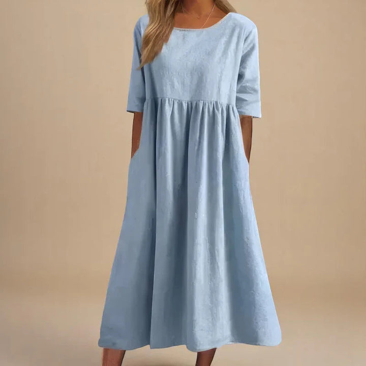 MARIANA™ ROBE DE JOUR FLATTEUSE