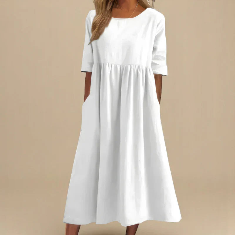 MARIANA™ ROBE DE JOUR FLATTEUSE