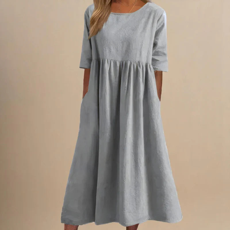 MARIANA™ ROBE DE JOUR FLATTEUSE