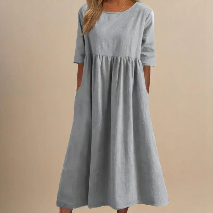 MARIANA™ ROBE DE JOUR FLATTEUSE