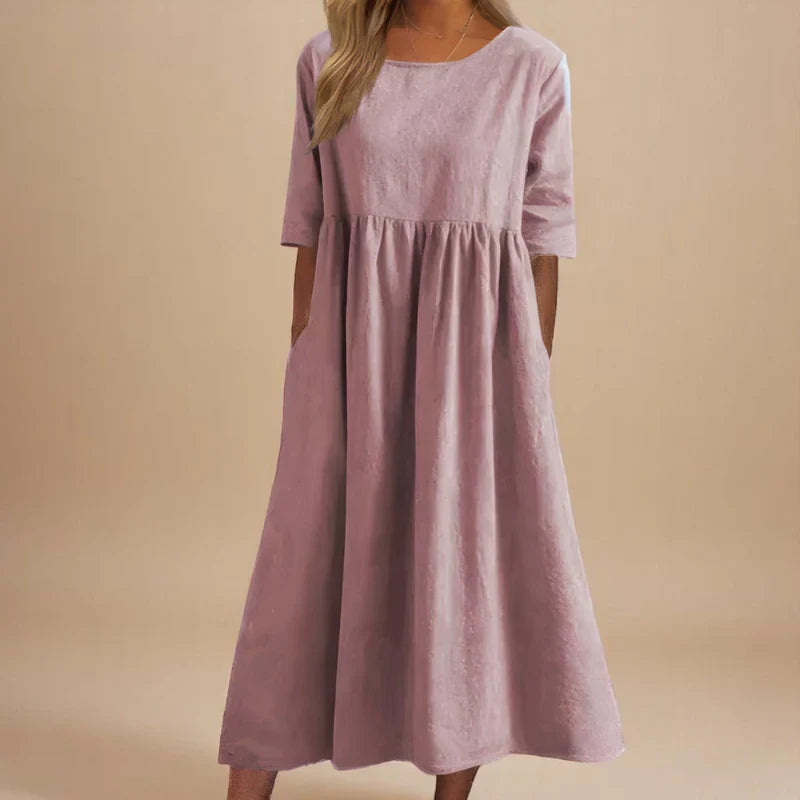 MARIANA™ ROBE DE JOUR FLATTEUSE