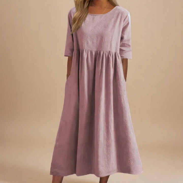 MARIANA™ ROBE DE JOUR FLATTEUSE