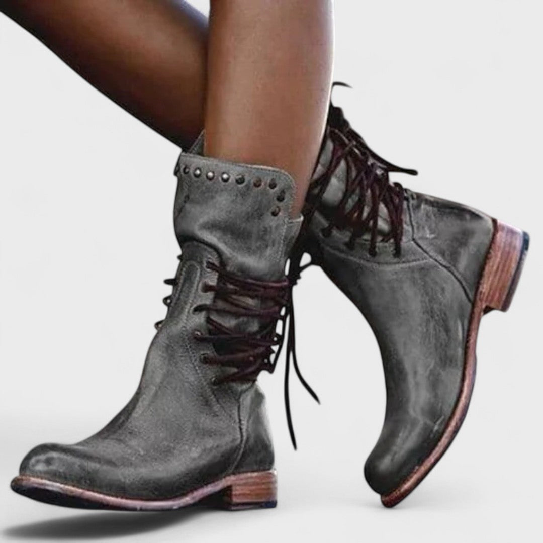 Aruna - Bottes Élégantes et Confortables