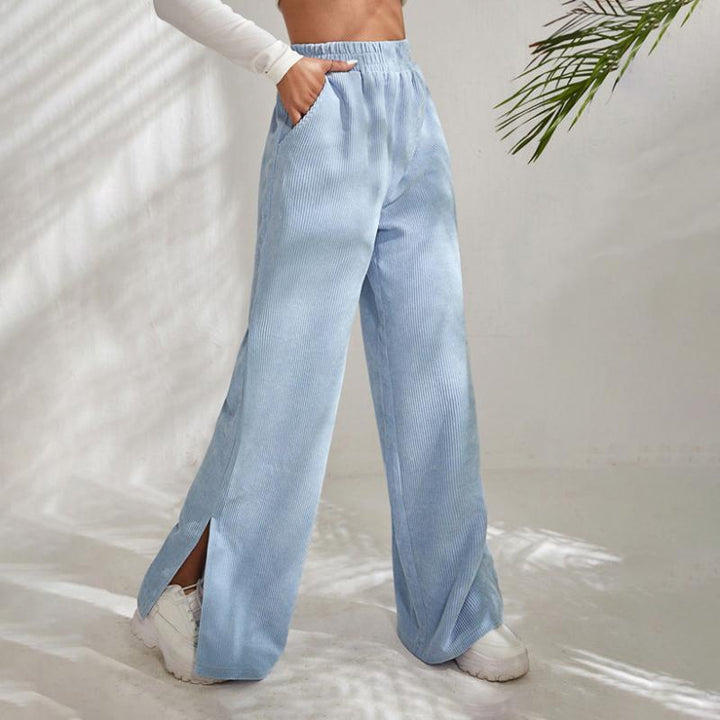 Nahla - Pantalon de Détente Confort