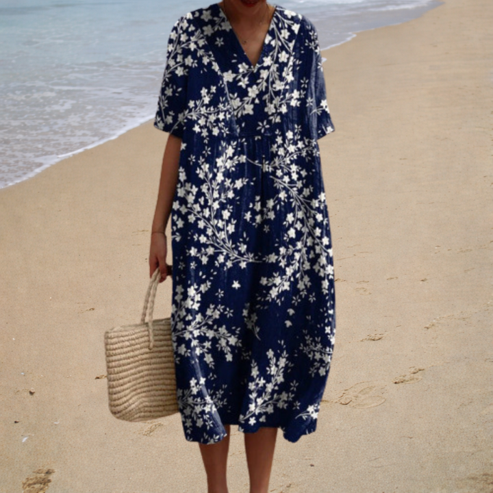 Robe d'Été Confortable