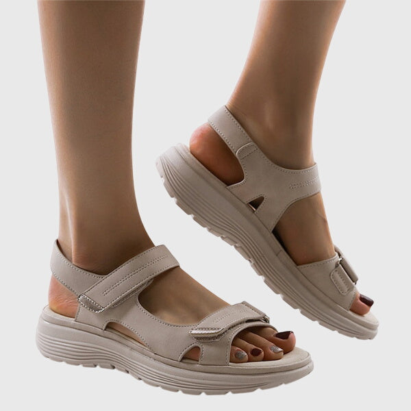Calline - Sandales à bride réglable