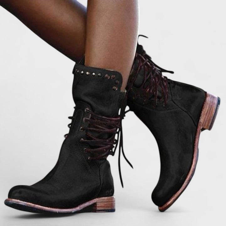 Aruna - Bottes Élégantes et Confortables