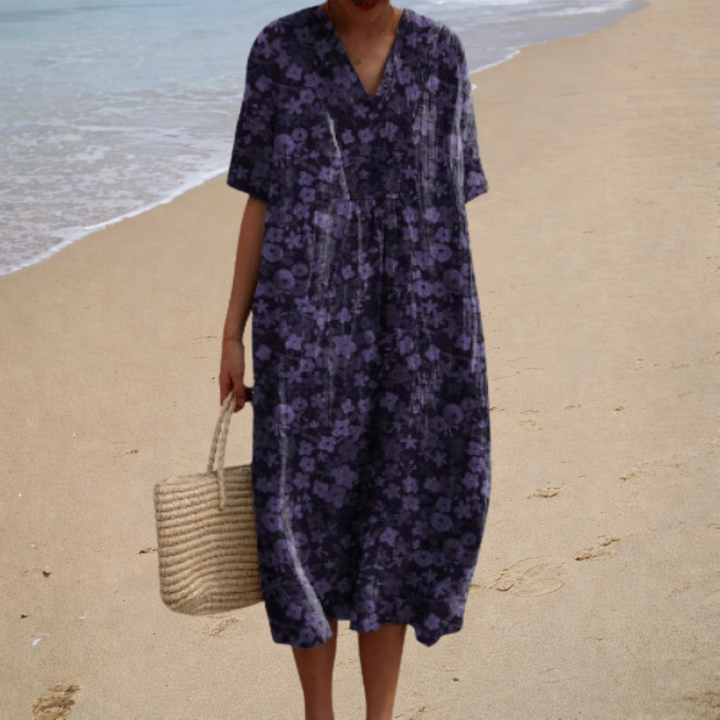 Robe d'été confortable