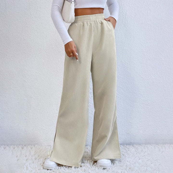 Nahla - Pantalon de Détente Confort
