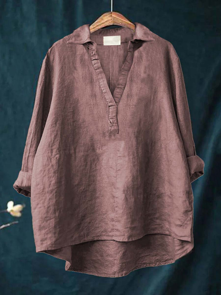 Andrea | Blouse d'été élégante