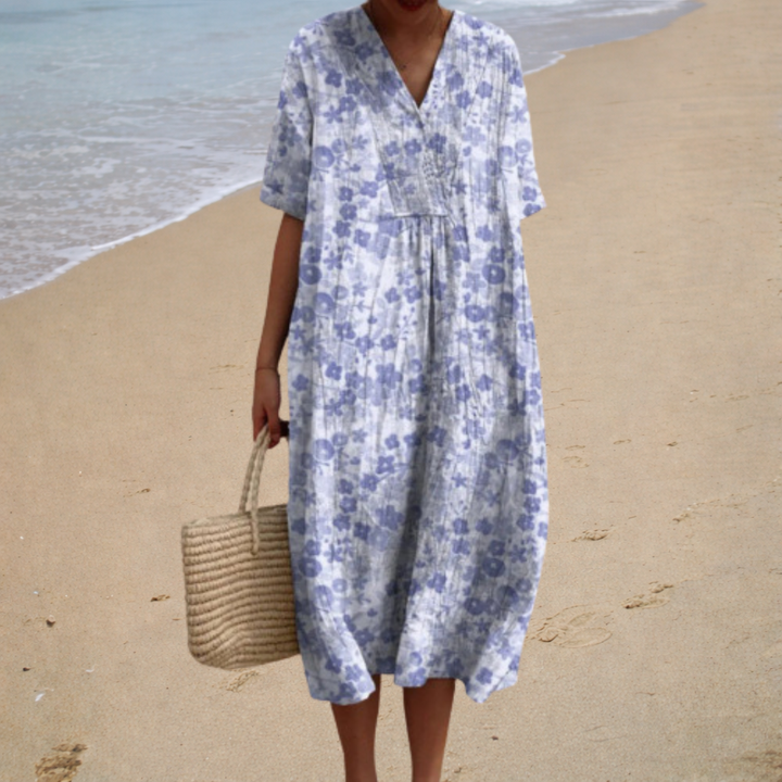 Robe d'Été Confortable