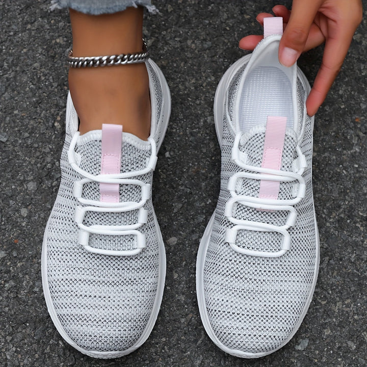 Baskets ultra-légères et respirantes