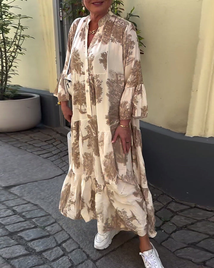 Ophelia - Robe Longue Flottante