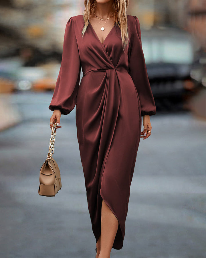 Genevieve - Robe de Soirée Élégante