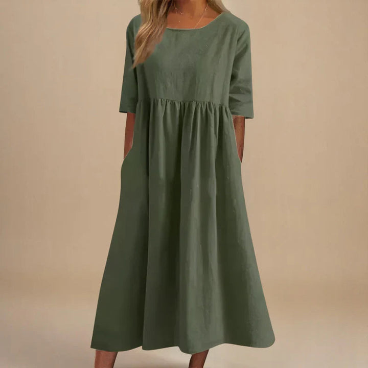 MARIANA™ ROBE DE JOUR FLATTEUSE