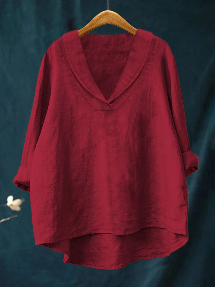 Samantha | Blouse d'été élégante