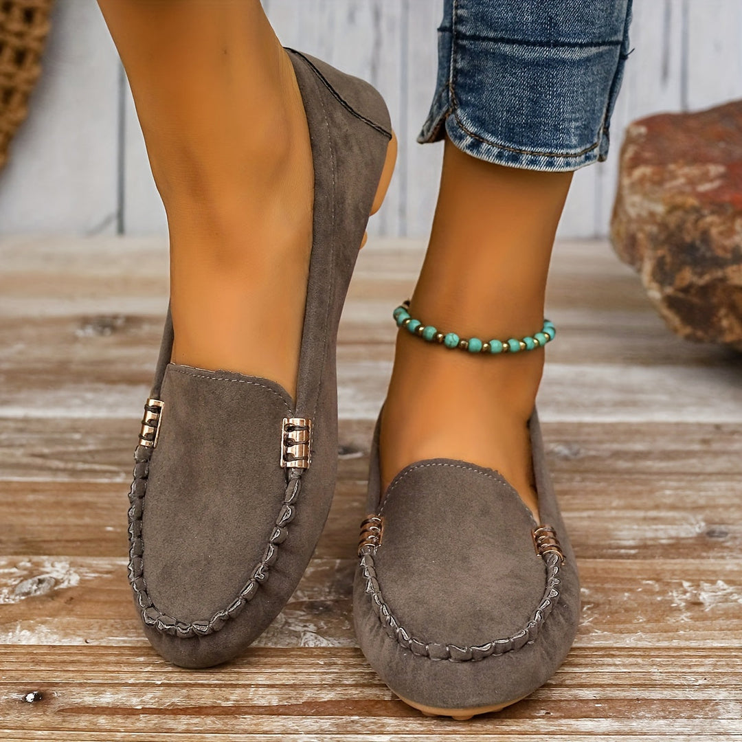 Kaia™ | Mocassin de ballet