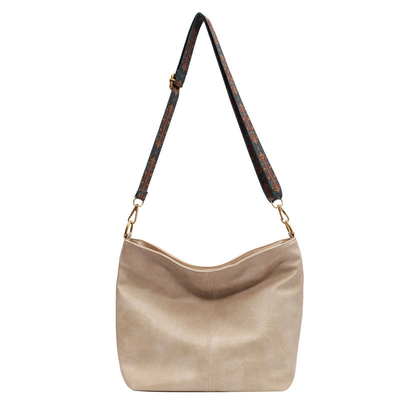 Marian™ | Sac bandoulière en cuir vintage
