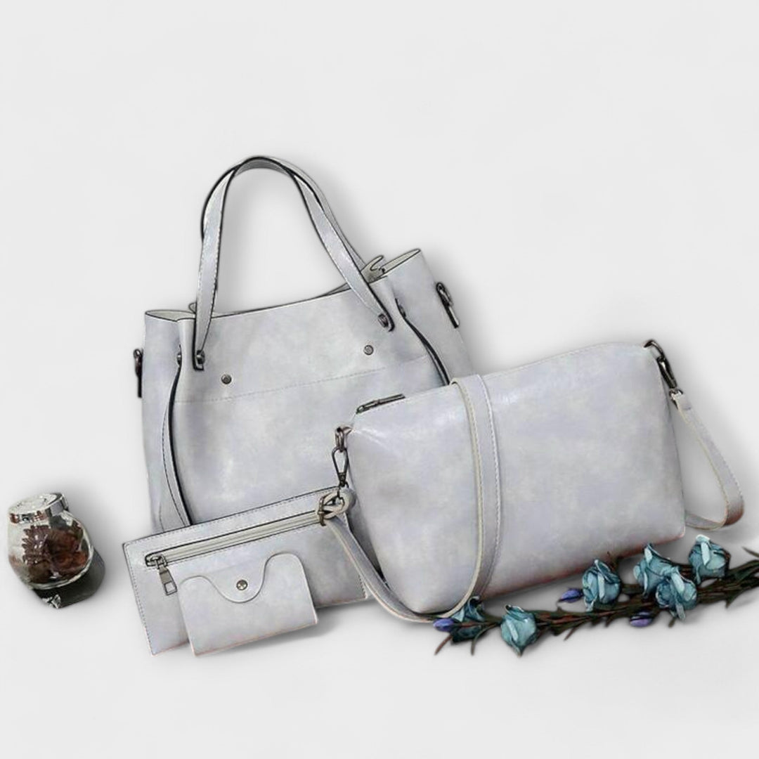 Azura - Ensemble de sacs vintage en 4 pièces