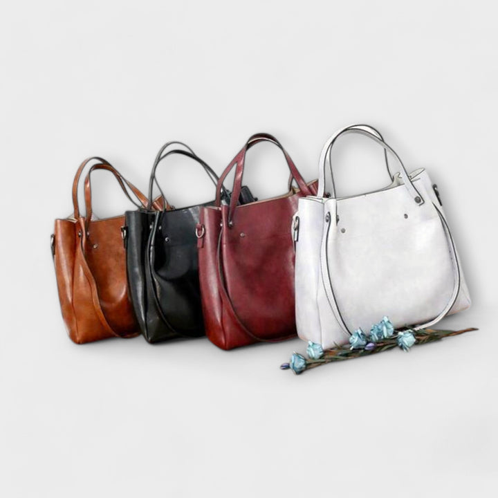 Azura - Ensemble de sacs vintage en 4 pièces