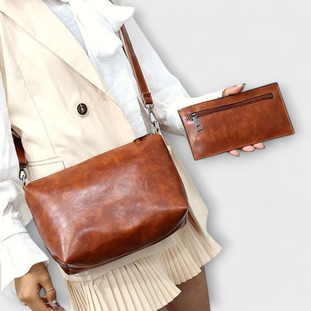 Azura - Ensemble de sacs vintage en 4 pièces