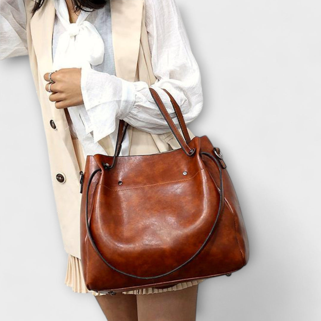 Azura - Ensemble de sacs vintage en 4 pièces