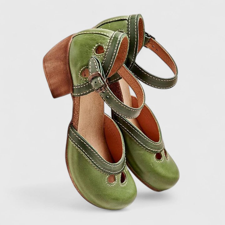 Reeva - Sandales Orthopédiques Confort