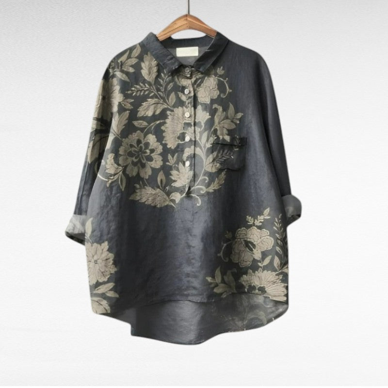 Céleste | Blouse d'été élégante