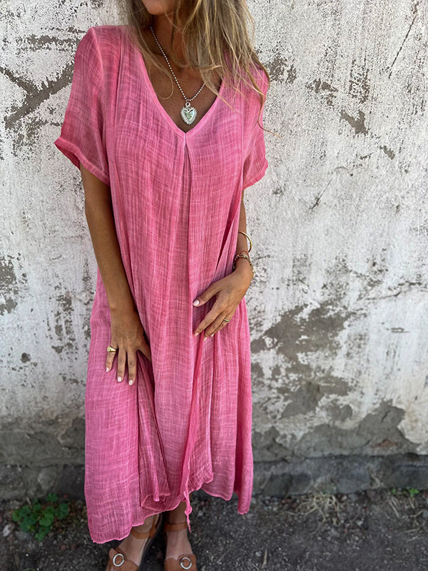 Isabelle - Robe Maxi